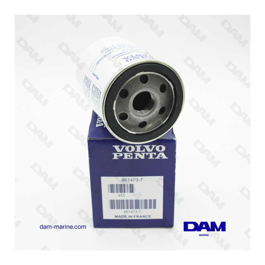 VOLVO OEM OIL FILTER