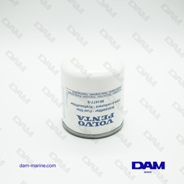 VOLVO OEM DIESEL FILTER