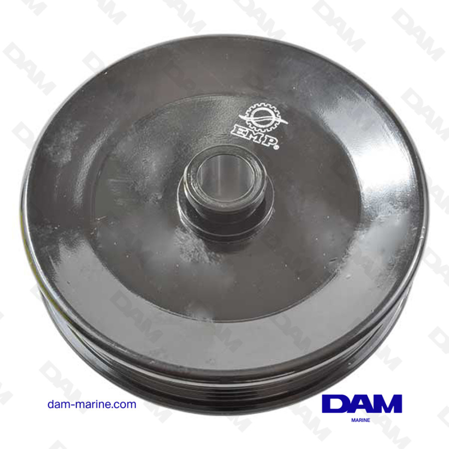 KIT ANODES ALU PLAQUETTES @2 HONDA BF8-50HP