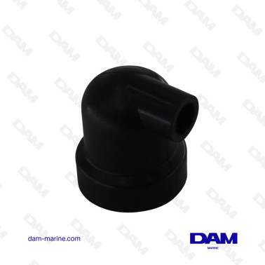 VOLVO PENTA HEAT EXCHANGER COVER