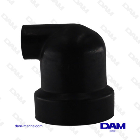 VOLVO PENTA HEAT EXCHANGER COVER