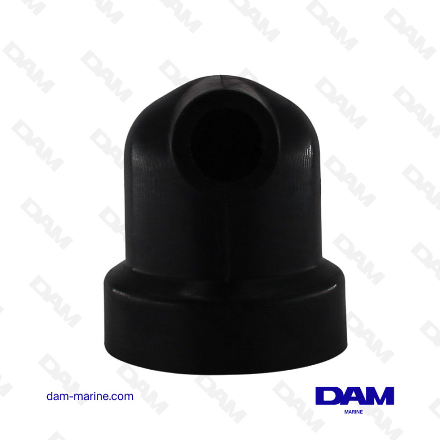 VOLVO PENTA HEAT EXCHANGER COVER