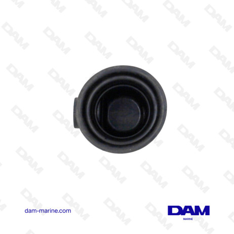 VOLVO PENTA HEAT EXCHANGER COVER