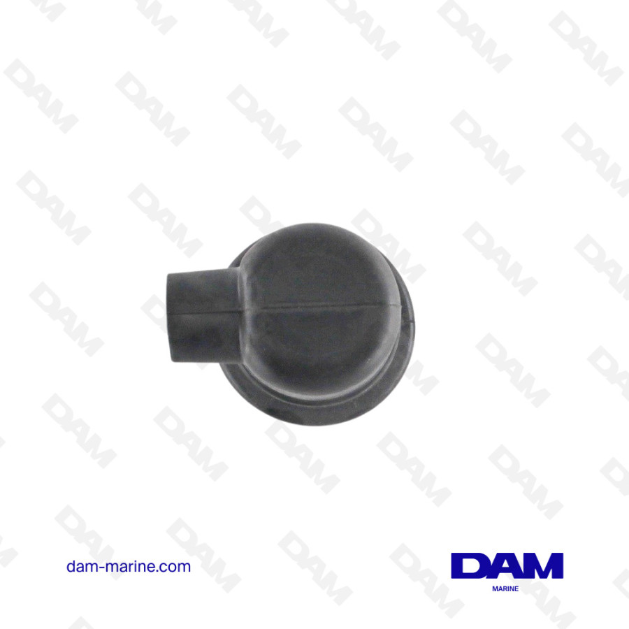 VOLVO PENTA HEAT EXCHANGER COVER