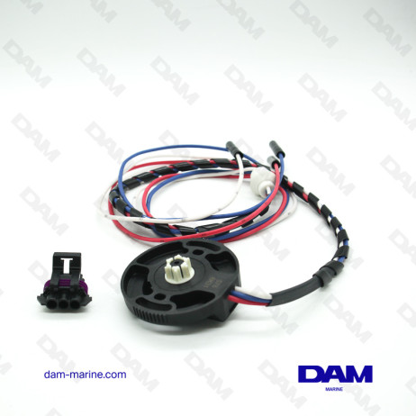 MERCRUISER HP 3-WIRE TRIM SENSOR