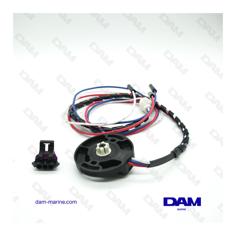 MERCRUISER HP 3-WIRE TRIM SENSOR