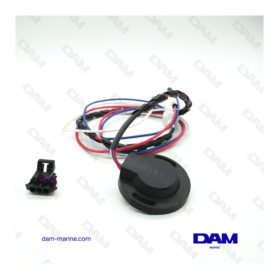MERCRUISER HP 3-WIRE TRIM SENSOR