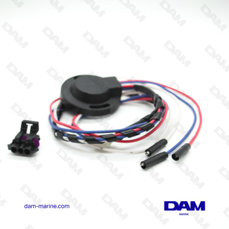 MERCRUISER HP 3-WIRE TRIM SENSOR