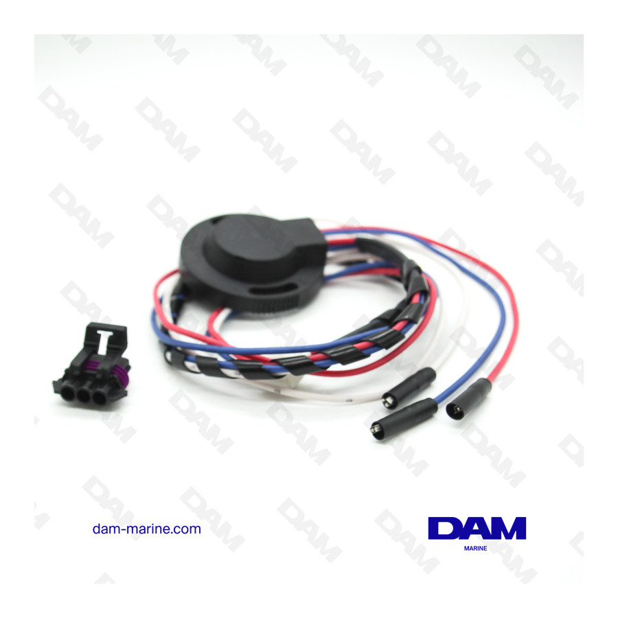MERCRUISER HP 3-WIRE TRIM SENSOR