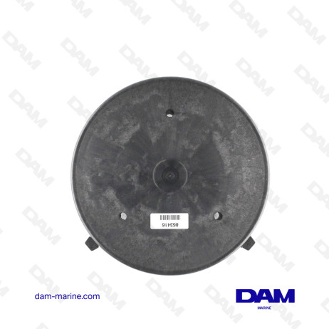 FLAME ARRESTOR MERCRUISER MPI COMPOSITE