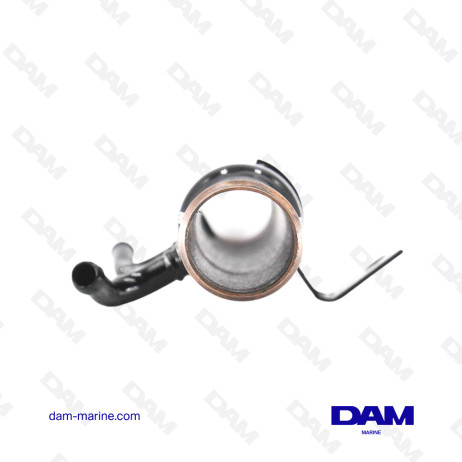 MERCRUISER DA OIL COOLER