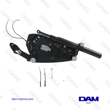 MERCRUISER INVERSION SWITCH PLATE