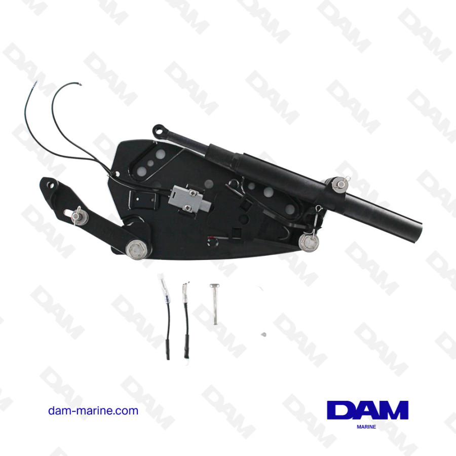 MERCRUISER INVERSION SWITCH PLATE