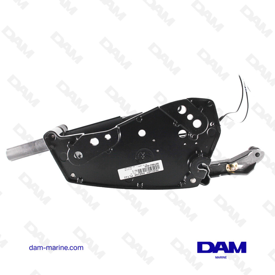 MERCRUISER INVERSION SWITCH PLATE