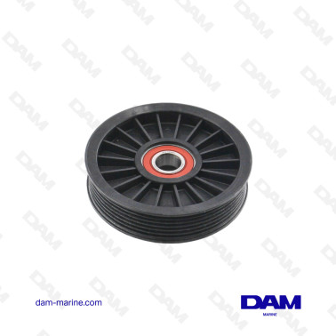 MERCRUISER TENSIONER PULLEY