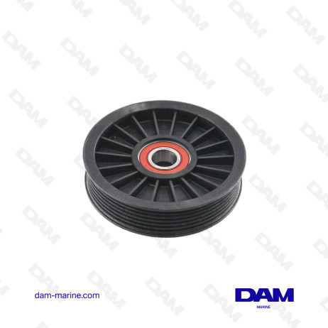 MERCRUISER TENSIONER PULLEY