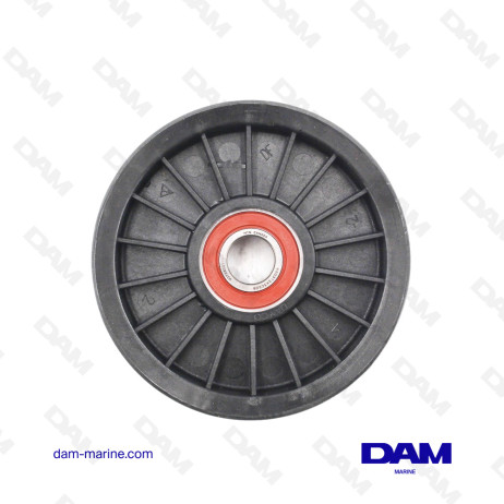MERCRUISER TENSIONER PULLEY