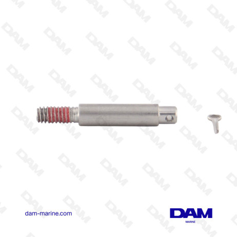 MERCRUISER REVERSE PLATE AXLE