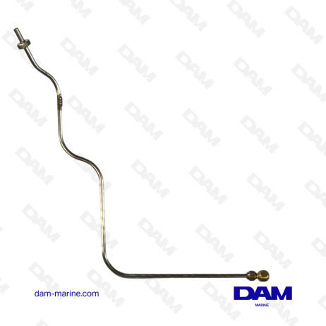 KIT ANODES ALU PLAQUETTES @2 HONDA BF8-50HP