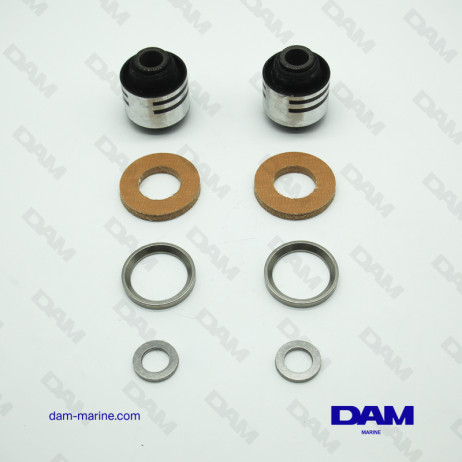 MERCRUISER BB-DIESEL SILENT BLOCK KIT