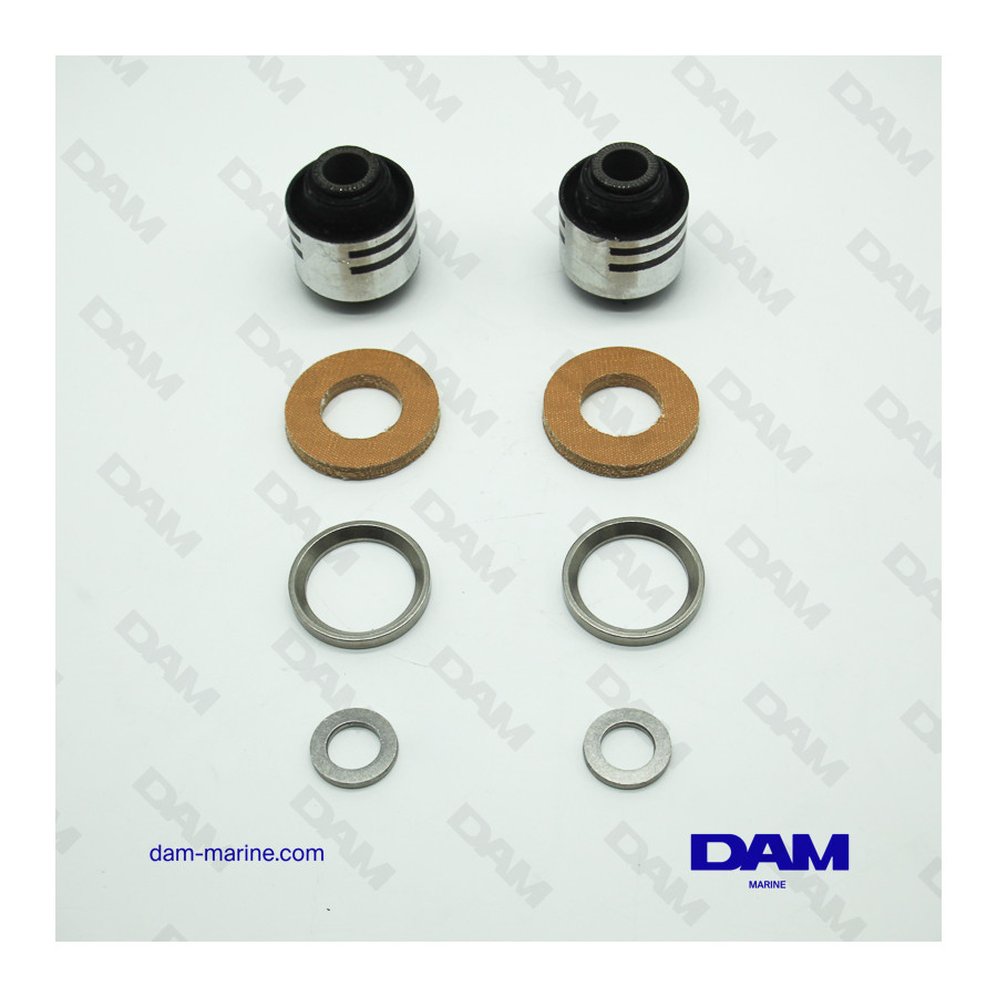 MERCRUISER BB-DIESEL SILENT BLOCK KIT