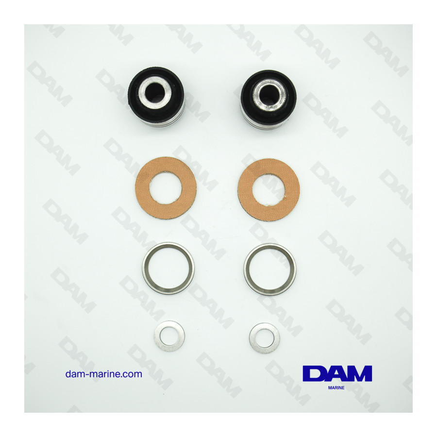 MERCRUISER BB-DIESEL SILENT BLOCK KIT
