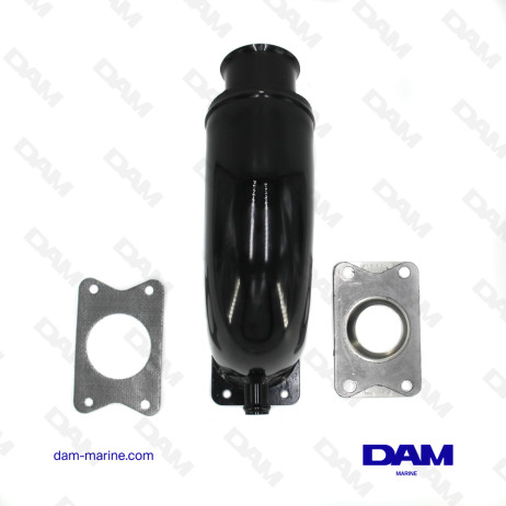 MERCRUISER BB MPI* EXHAUST ELBOW