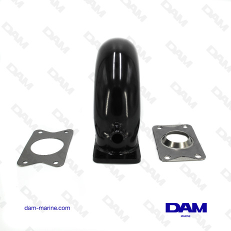 GOMITO DI SCARICO MERCRUISER BB MPI
