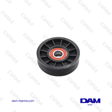 MERCRUISER TENSIONER PULLEY