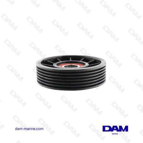MERCRUISER TENSIONER PULLEY