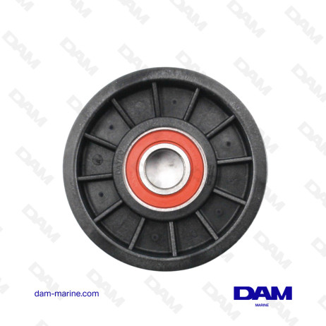 MERCRUISER TENSIONER PULLEY
