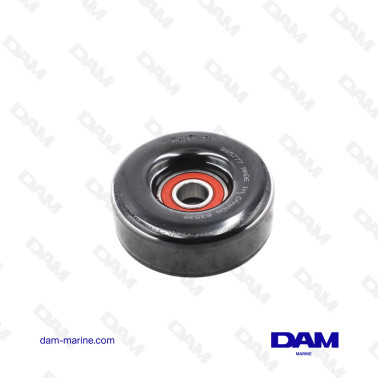 MERCRUISER SMOOTH TENSIONER PULLEY