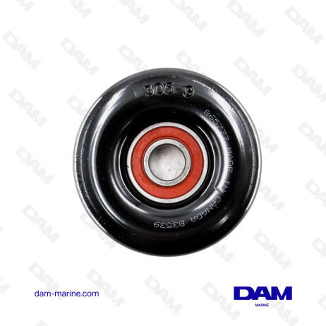 MERCRUISER SMOOTH TENSIONER PULLEY