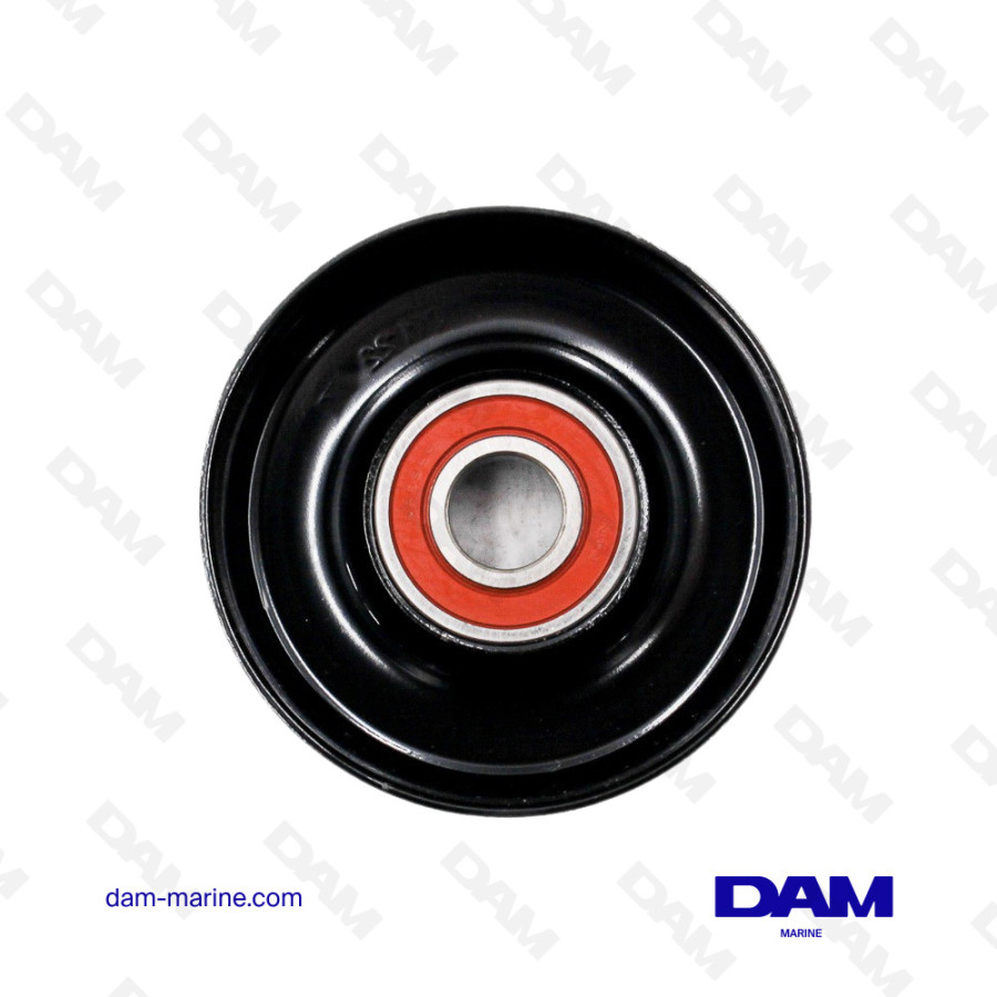 MERCRUISER SMOOTH TENSIONER PULLEY
