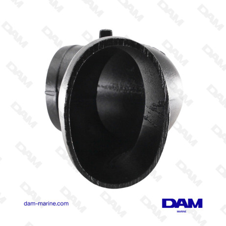 KIT PRE COUDES ECHAPPEMENT MERCRUISER V6 DRY - 2PCS