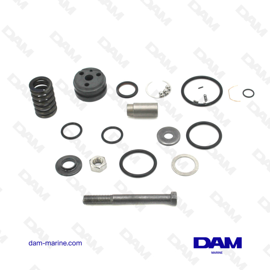 KIT DE REPARACIÓN DE CILINDRO EXTERNO MERCRUISER TRS