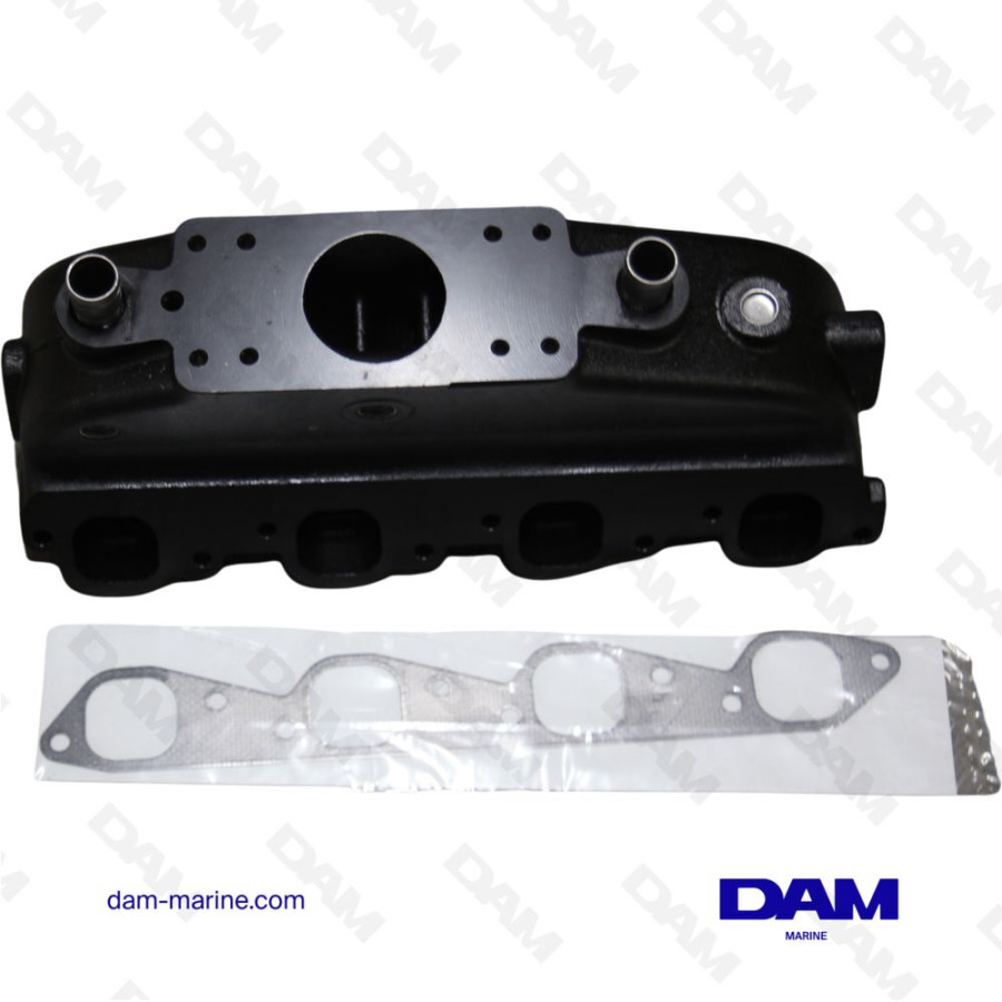 COLLECTEUR ECHAPPEMENT MERCRUISER BB 496-502 MPI OEM