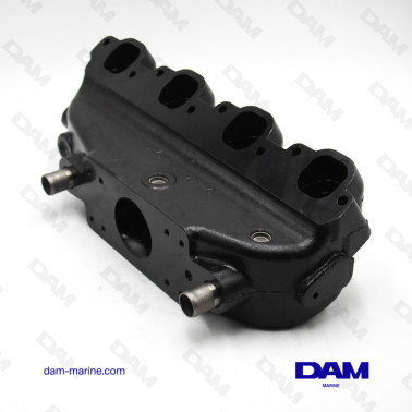 COLECTOR DE ESCAPE OEM MERCRUISER BB 496-502 MPI