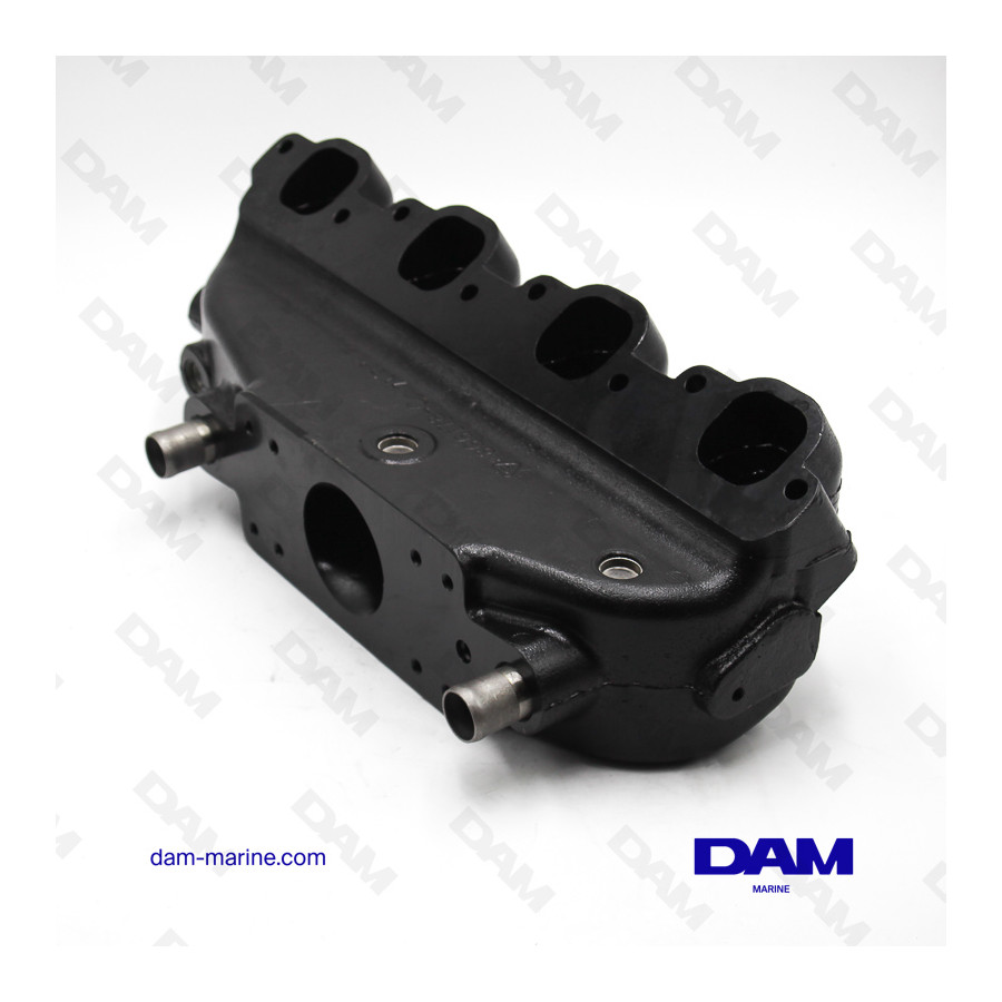 MERCRUISER BB 496-502 MPI OEM EXHAUST MANIFOLD