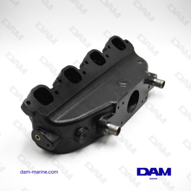 MERCRUISER BB 496-502 MPI OEM EXHAUST MANIFOLD