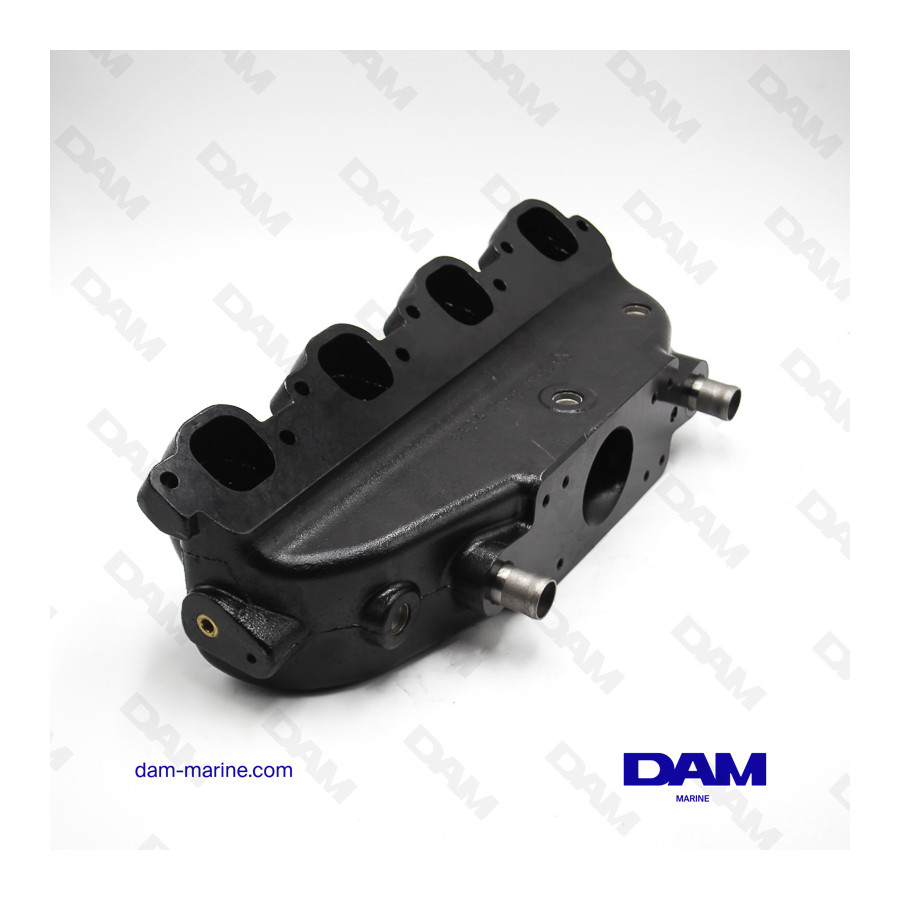MERCRUISER BB 496-502 MPI OEM EXHAUST MANIFOLD