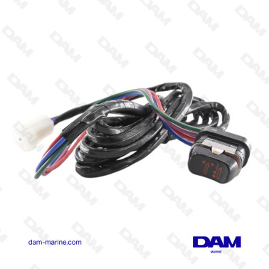 KIT ANODES ALU PLAQUETTES @2 HONDA BF8-50HP