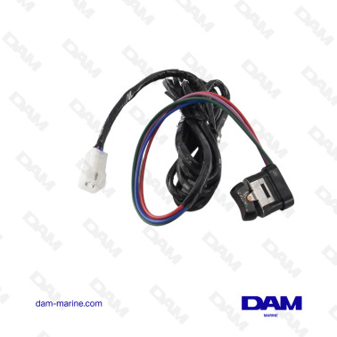 SWITCH TRIM MERCRUISER IB 4 WIRE
