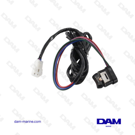 INTERRUPTOR TRIM MERCRUISER IB 4 CABLES