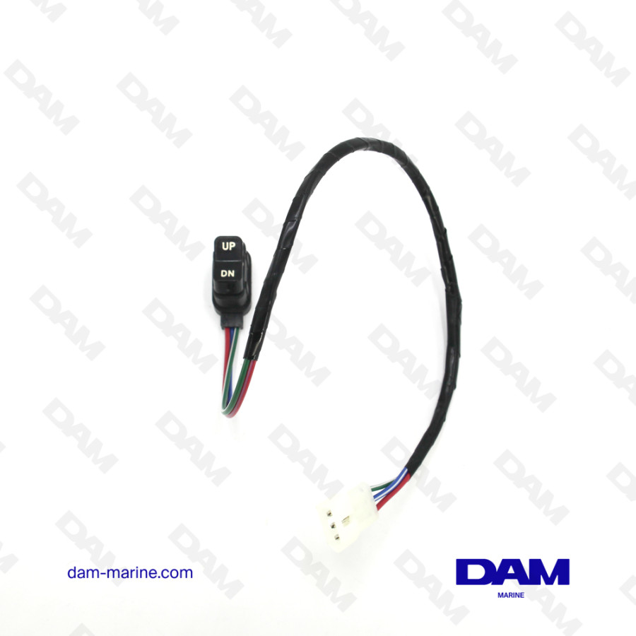 MERCURY UP-DOWN TRIM SWITCH