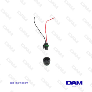 SENSOR PRESIÓN ACEITE MERCRUISER + ARNÉS
