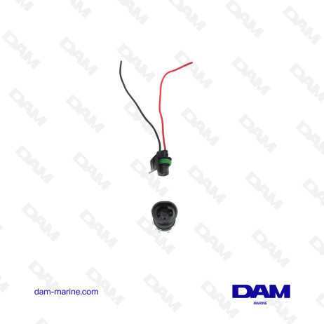 SONDE DE PRESSION HUILE + FAISCEAU MERCRUISER