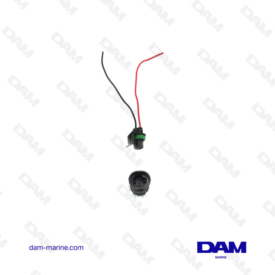 SONDE DE PRESSION HUILE + FAISCEAU MERCRUISER