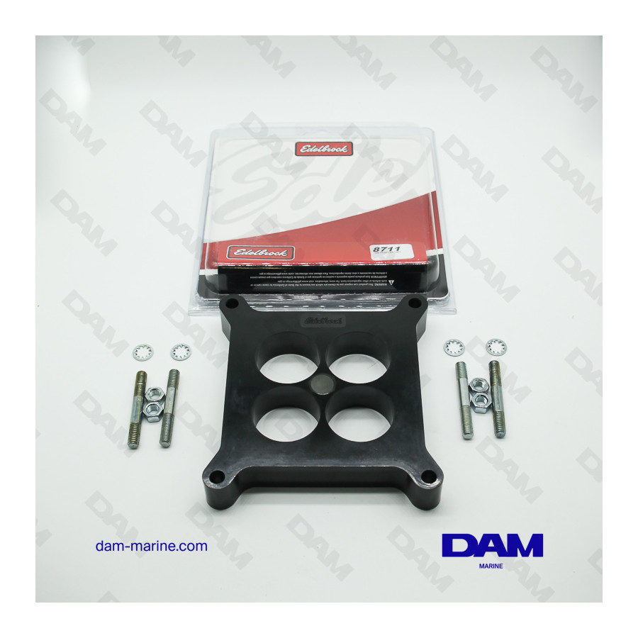 PIASTRA DISTANZIATRICE 4150 - 4 FORI