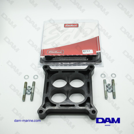 PIASTRA DISTANZIATRICE 4150 - 4 FORI